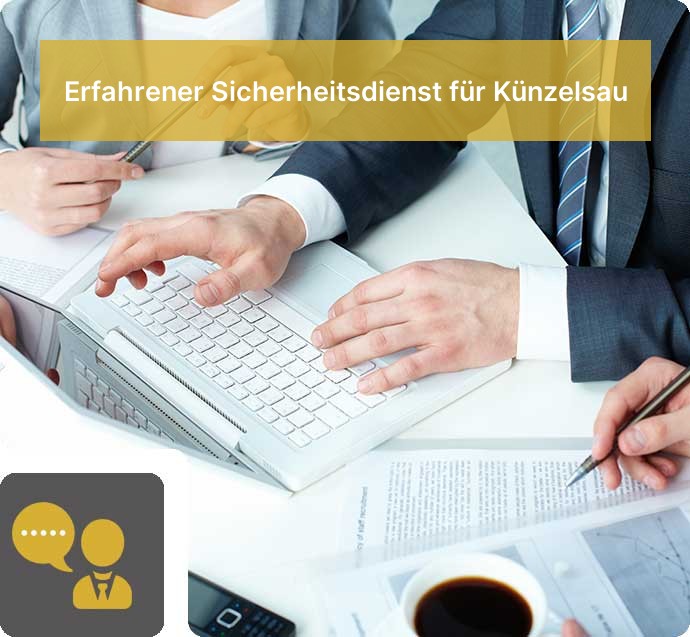 Erfahrener Sicherheitsdienst für Künzelsau