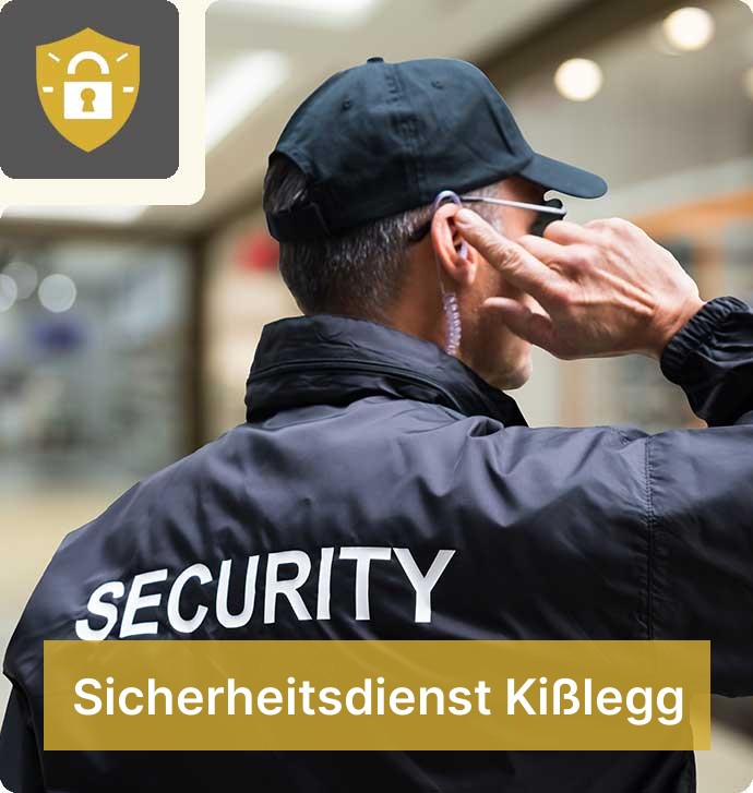 Sicherheitsdienst Kißlegg