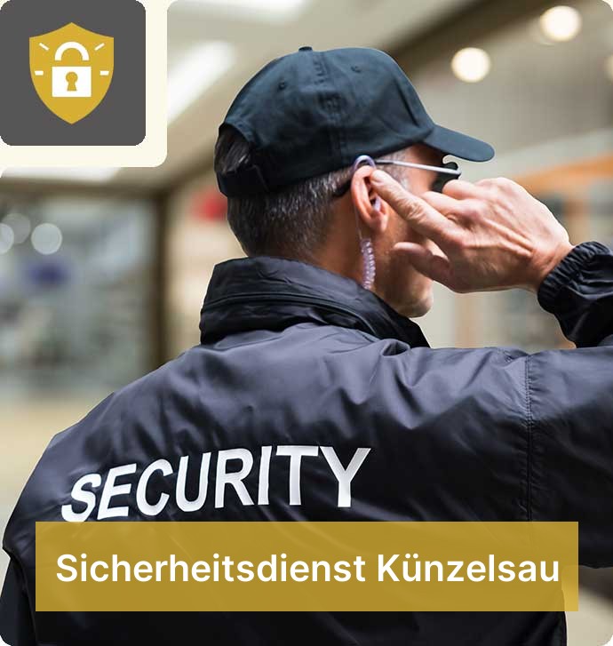 Sicherheitsdienst Künzelsau