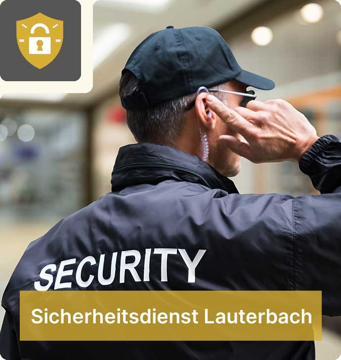 Sicherheitsdienst Lauterbach