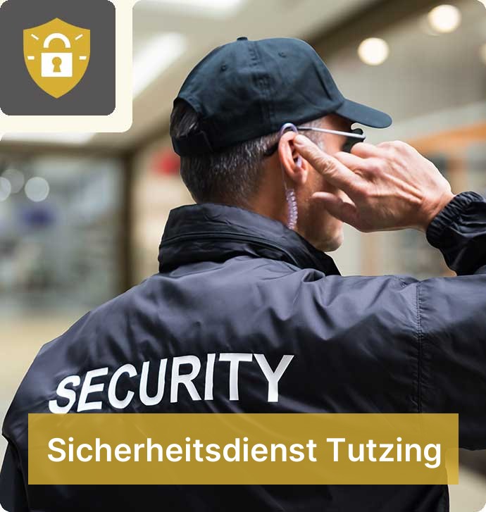 Sicherheitsdienst Tutzing